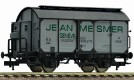 545513 Fleischmann Wine tank car JEAN MESMER